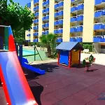 Apartbeach Nuevo Alboran 617 Con Piscina *