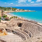 Апартаменты Apartbeach Nuevo Alboran 617 Con Piscina *