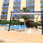 Апартаменты Apartbeach Nuevo Alboran 617 Con Piscina Салоу