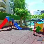 Apartbeach Nuevo Alboran 617 Con Piscina