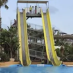 Апартаменты Apartbeach Nuevo Alboran 617 Con Piscina