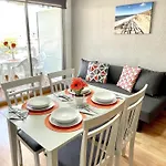 Apartbeach Nuevo Alboran 617 Con Piscina Апартаменты Салоу