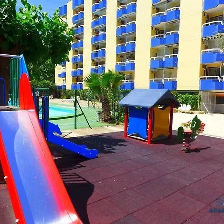 Apartbeach Nuevo Alboran 617 Con Piscina *
