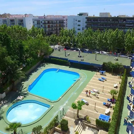 Apartbeach Nuevo Alboran 617 Con Piscina Salou