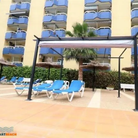 Apartment Apartbeach Nuevo Alboran 617 Con Piscina Salou