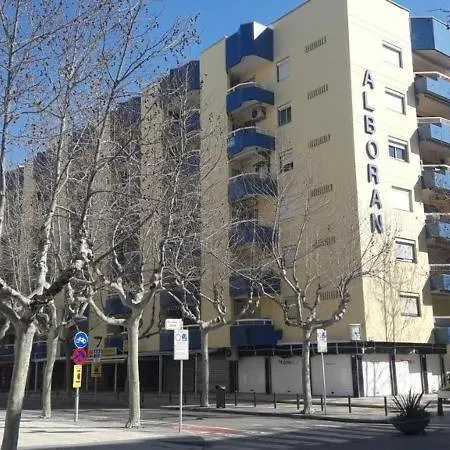 Apartment Apartbeach Nuevo Alboran 617 Con Piscina