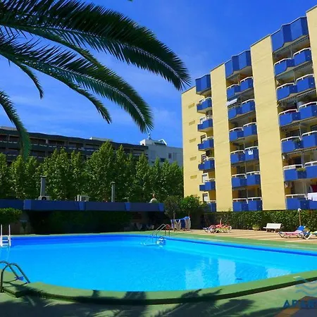 Apartbeach Nuevo Alboran 617 Con Piscina