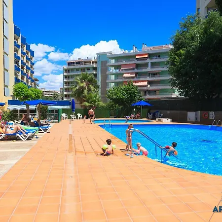 Apartment Apartbeach Nuevo Alboran 617 Con Piscina Salou