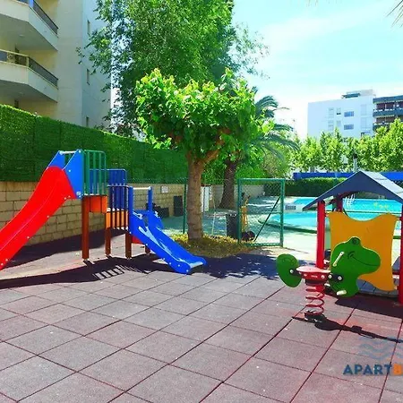 Apartbeach Nuevo Alboran 617 Con Piscina