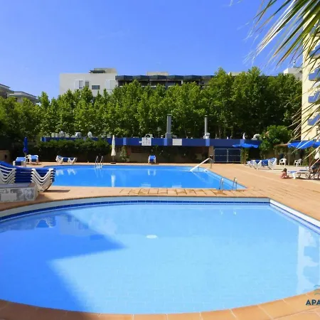 Apartment Apartbeach Nuevo Alboran 617 Con Piscina