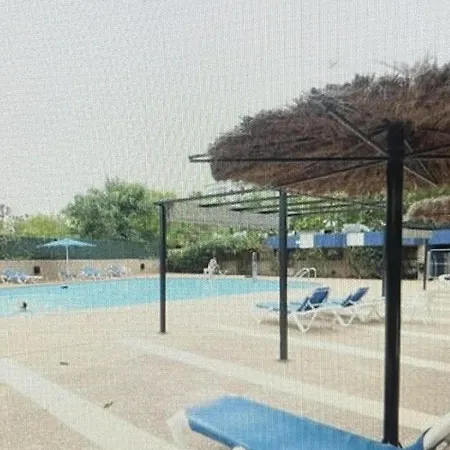 Апартаменты Apartbeach Nuevo Alboran 617 Con Piscina