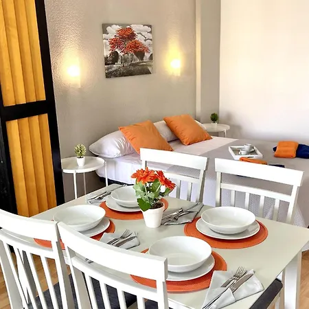Apartbeach Nuevo Alboran 617 Con Piscina Salou
