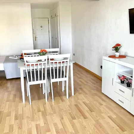 Apartbeach Nuevo Alboran 617 Con Piscina Apartment