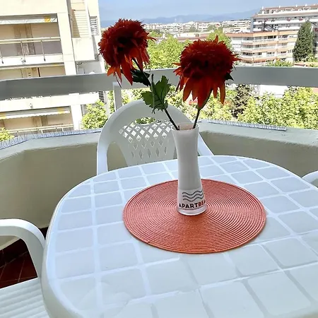 Apartbeach Nuevo Alboran 617 Con Piscina *