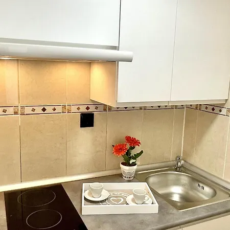 Apartbeach Nuevo Alboran 617 Con Piscina * Salou