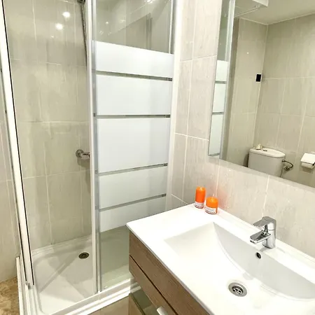 Apartbeach Nuevo Alboran 617 Con Piscina Apartment *