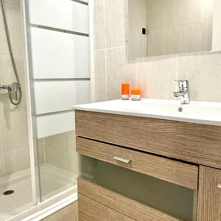 Apartbeach Nuevo Alboran 617 Con Piscina Salou