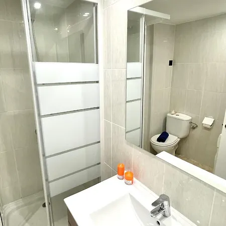 Apartbeach Nuevo Alboran 617 Con Piscina * Salou