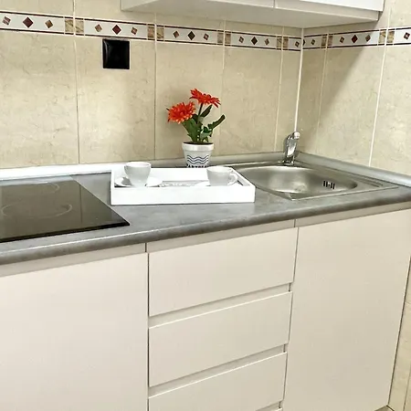 Apartbeach Nuevo Alboran 617 Con Piscina