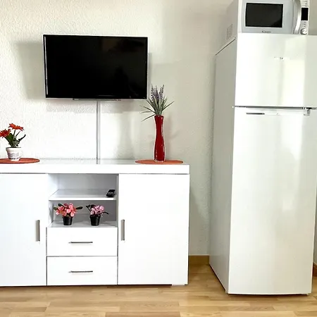 Apartbeach Nuevo Alboran 617 Con Piscina *