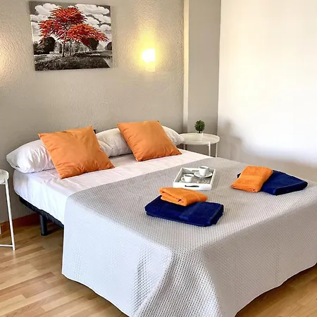 Apartment Apartbeach Nuevo Alboran 617 Con Piscina *