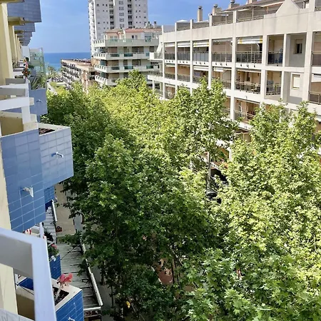 Apartbeach Nuevo Alboran 617 Con Piscina *