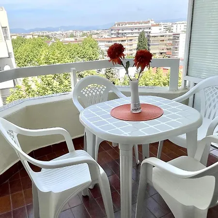 Apartbeach Nuevo Alboran 617 Con Piscina Apartment