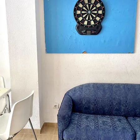 Apartbeach Nuevo Alboran 617 Con Piscina Apartment Salou